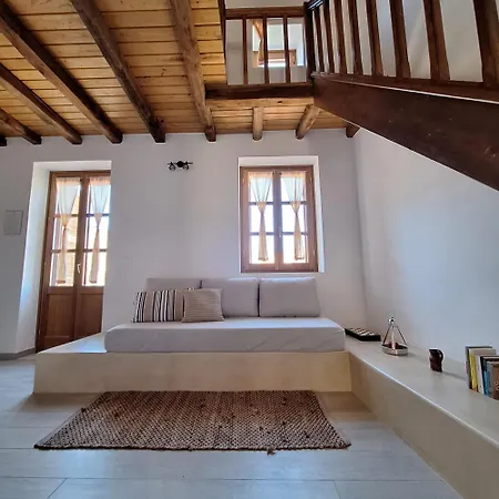 To Pefko - Mezzanines - Διαμέρισμα *